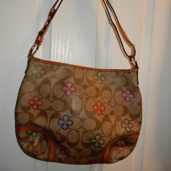Coach shoulder bag - Picture 2 of 8